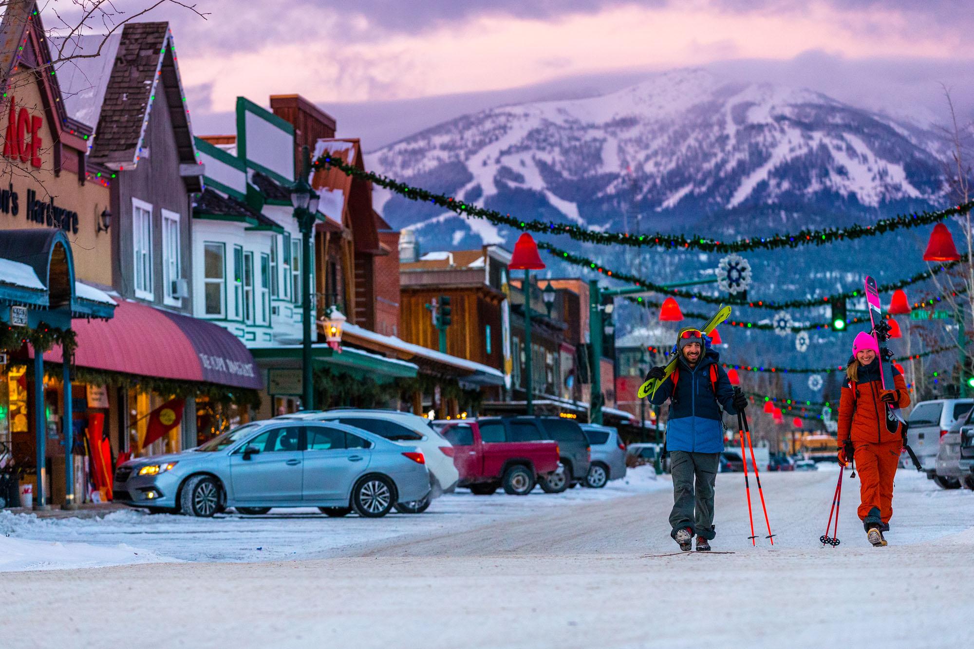 Discover Montana's wilderness